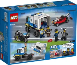 LEGO Police Prisoner Transport (60276) - afbeelding 6