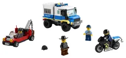 LEGO Police Prisoner Transport (60276)