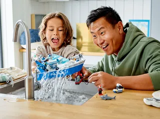Police Patrol Boat by LEGO – product photo 12 of 14