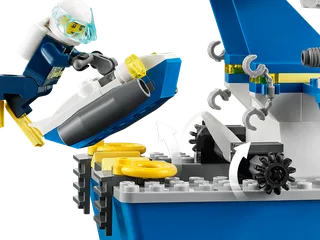 Police Patrol Boat by LEGO – product photo 6 of 14