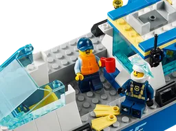 LEGO Police Patrol Boat (60277) - afbeelding 6