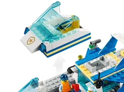 LEGO Police Patrol Boat (60277) - afbeelding 7