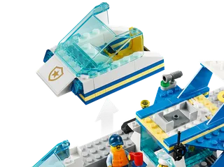Police Patrol Boat by LEGO – product photo 8 of 14