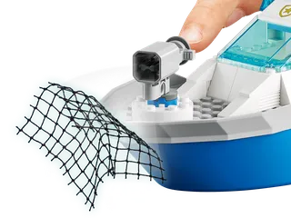 Police Patrol Boat by LEGO – product photo 9 of 14