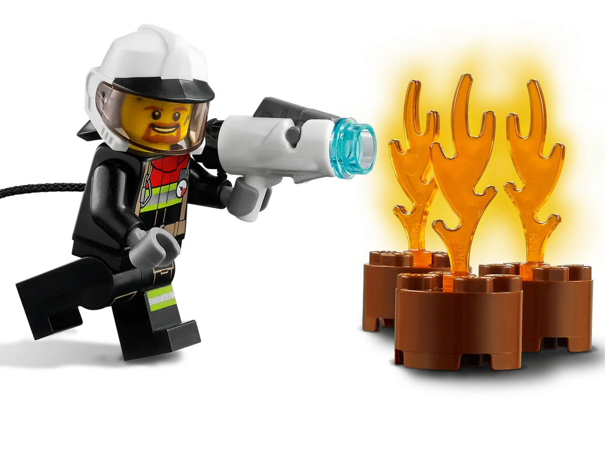 LEGO Fire Hazard Truck (60279) - Bild 1