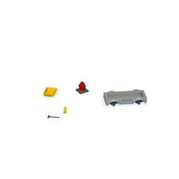 LEGO Fire Ladder Truck (60280) - afbeelding 11