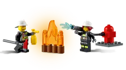 LEGO Fire Ladder Truck (60280) - afbeelding 3