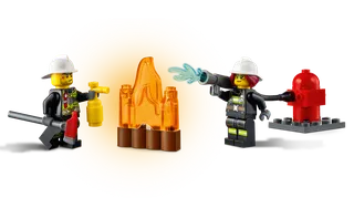 Fire Ladder Truck by LEGO – product photo 4 of 12
