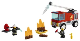 LEGO Fire Ladder Truck (60280)
