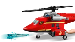 LEGO Fire Rescue Helicopter (60281) - afbeelding 3