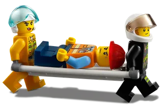 Fire Rescue Helicopter van LEGO – productfoto 5 van 13