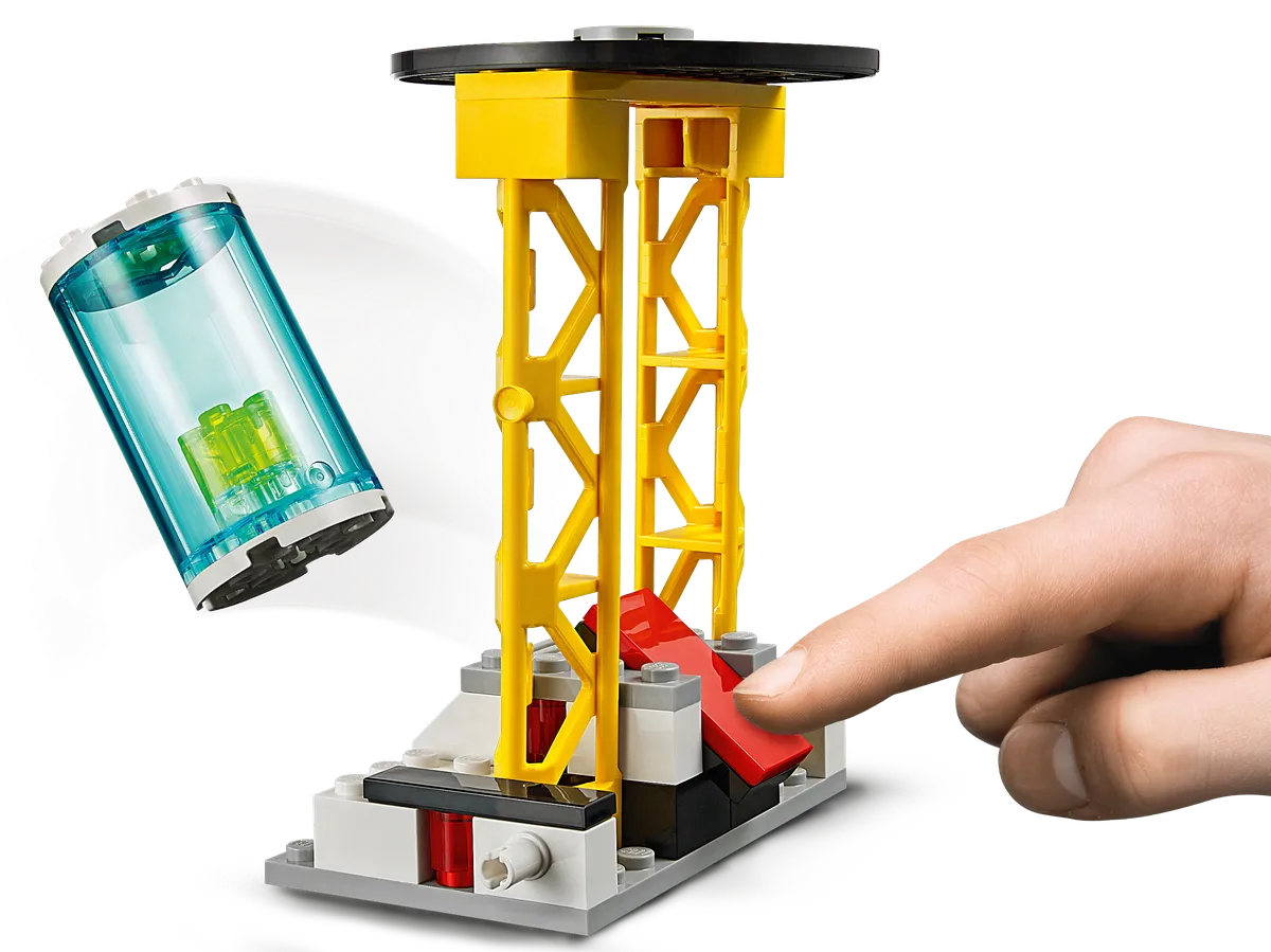 LEGO Fire Command Unit (60282) - afbeelding 7