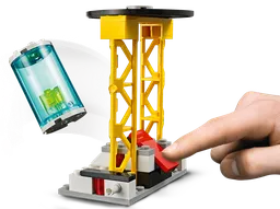 LEGO Fire Command Unit (60282) - image 9