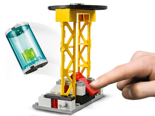 Fire Command Unit by LEGO – product photo 10 of 15