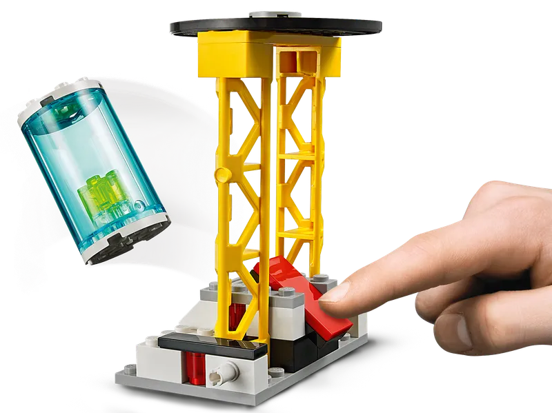 Fire Command Unit by LEGO – product photo 10 of 15