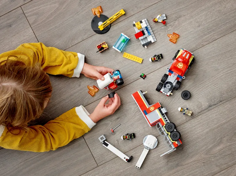 Fire Command Unit by LEGO – product photo 12 of 15