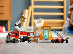 LEGO Fire Command Unit (60282) - image 13