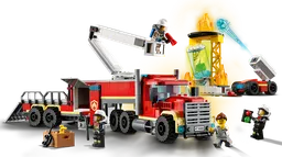 LEGO Fire Command Unit (60282) - image 2