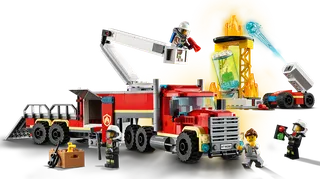 Fire Command Unit by LEGO – product photo 3 of 15