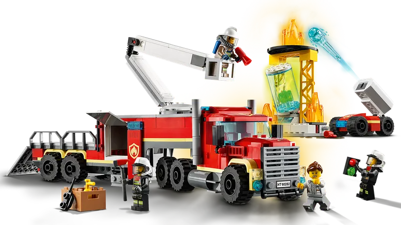 Fire Command Unit by LEGO – product photo 3 of 15