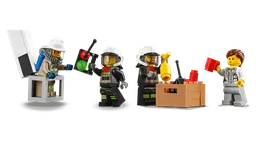 LEGO Fire Command Unit (60282) - image 3
