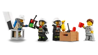 Fire Command Unit by LEGO – product photo 4 of 15