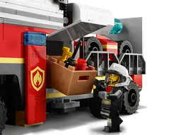 LEGO Fire Command Unit (60282) - image 5