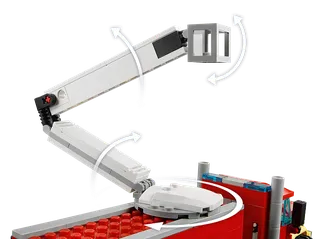 Fire Command Unit by LEGO – product photo 7 of 15