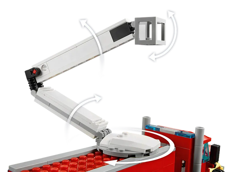 Fire Command Unit by LEGO – product photo 7 of 15