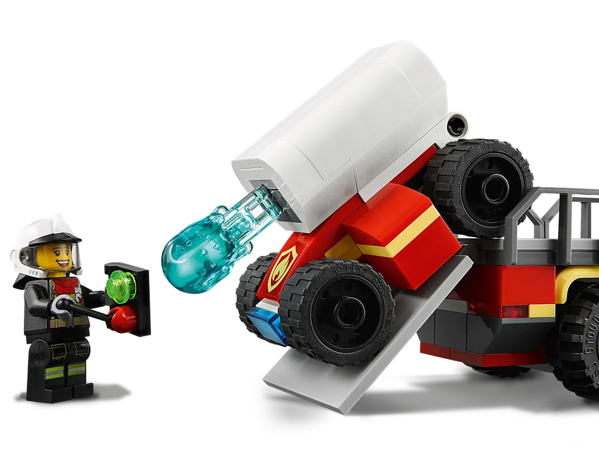 LEGO Fire Command Unit (60282) - afbeelding 5