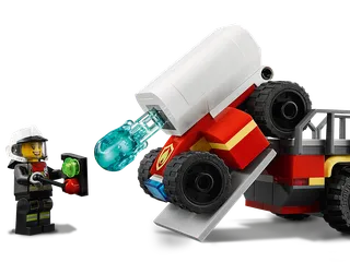 Fire Command Unit by LEGO – product photo 8 of 15