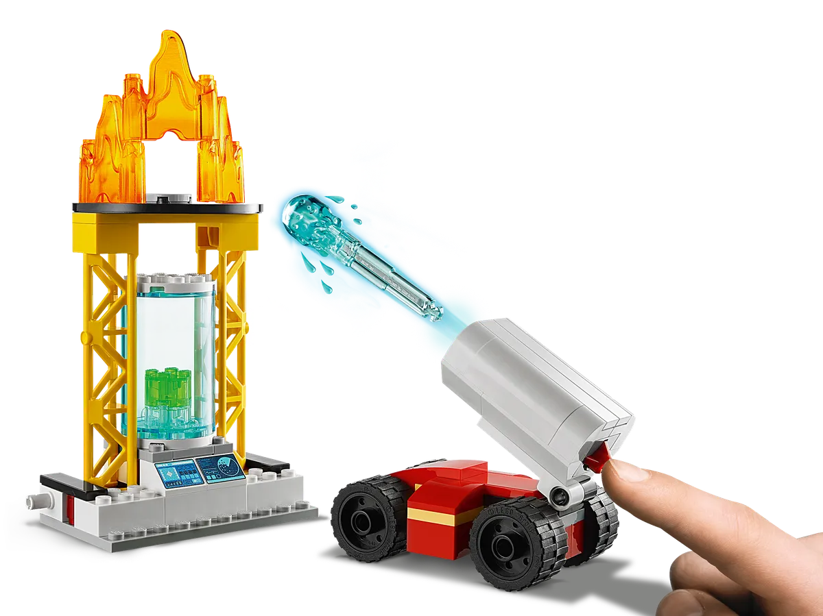 LEGO Fire Command Unit (60282) - afbeelding 6