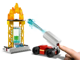 LEGO Fire Command Unit (60282) - image 8