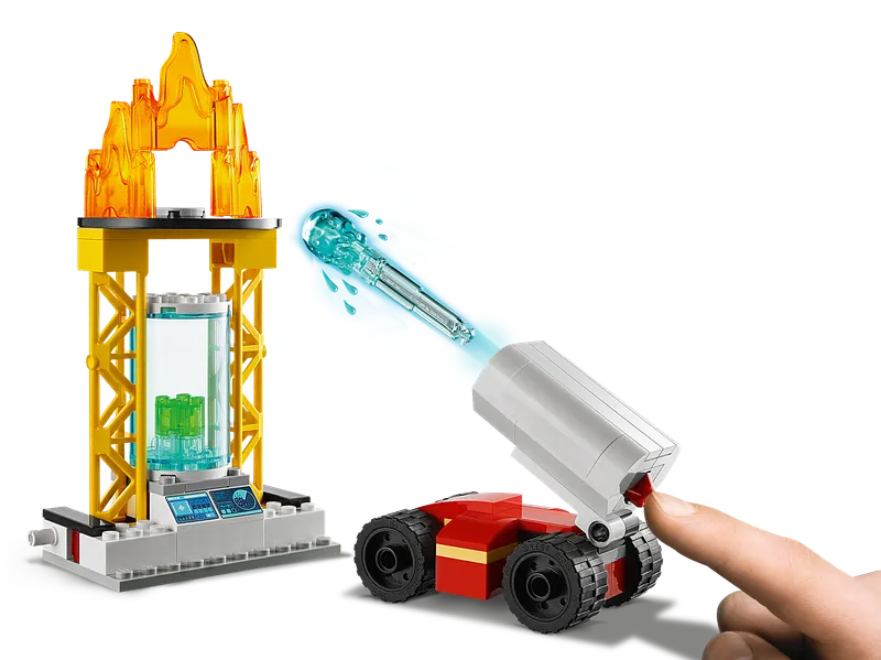 Fire Command Unit by LEGO – product photo 9 of 15
