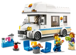 LEGO Holiday Camper Van (60283) - image 2