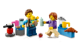 LEGO Holiday Camper Van (60283) - image 3