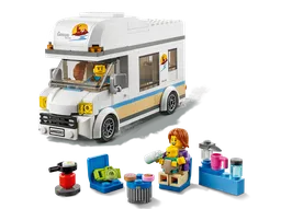 LEGO Holiday Camper Van (60283) - image 4