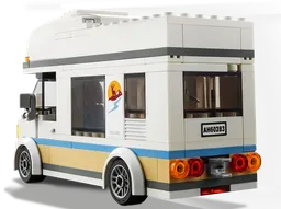LEGO Holiday Camper Van (60283) - image 6
