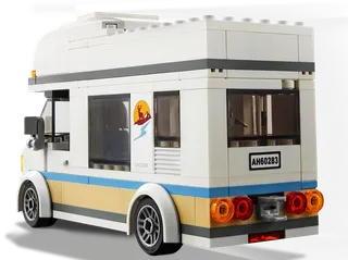Holiday Camper Van van LEGO – productfoto 7 van 13