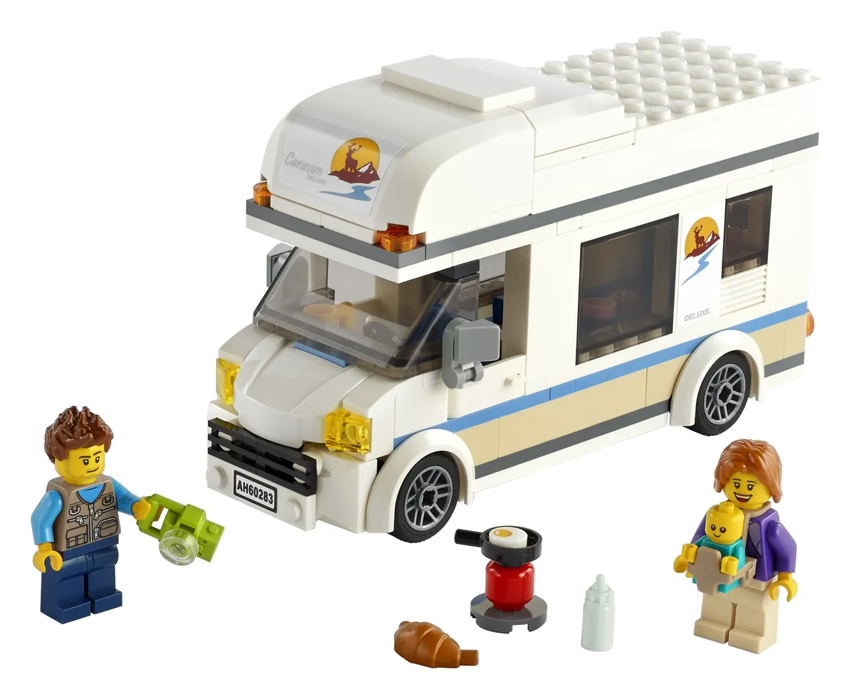 LEGO Holiday Camper Van (60283)