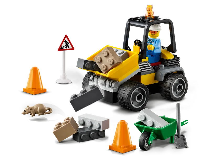 Roadwork Truck by LEGO – product photo 3 of 10