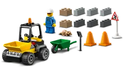 LEGO Roadwork Truck (60284) - image 3