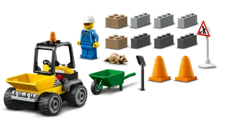 Roadwork Truck by LEGO – product photo 4 of 10