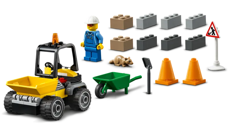 Roadwork Truck by LEGO – product photo 4 of 10