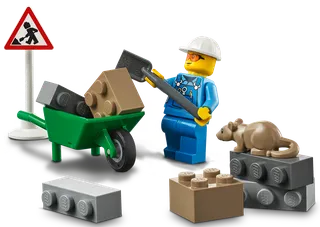 Roadwork Truck by LEGO – product photo 5 of 10