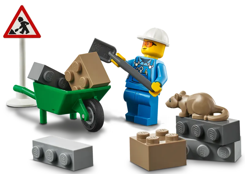 Roadwork Truck by LEGO – product photo 5 of 10