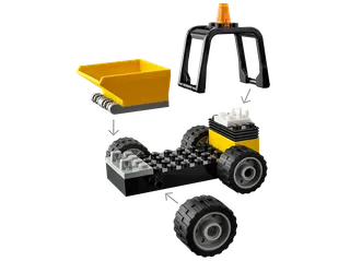 Roadwork Truck by LEGO – product photo 6 of 10
