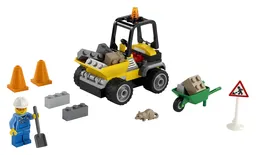 LEGO Roadwork Truck (60284)