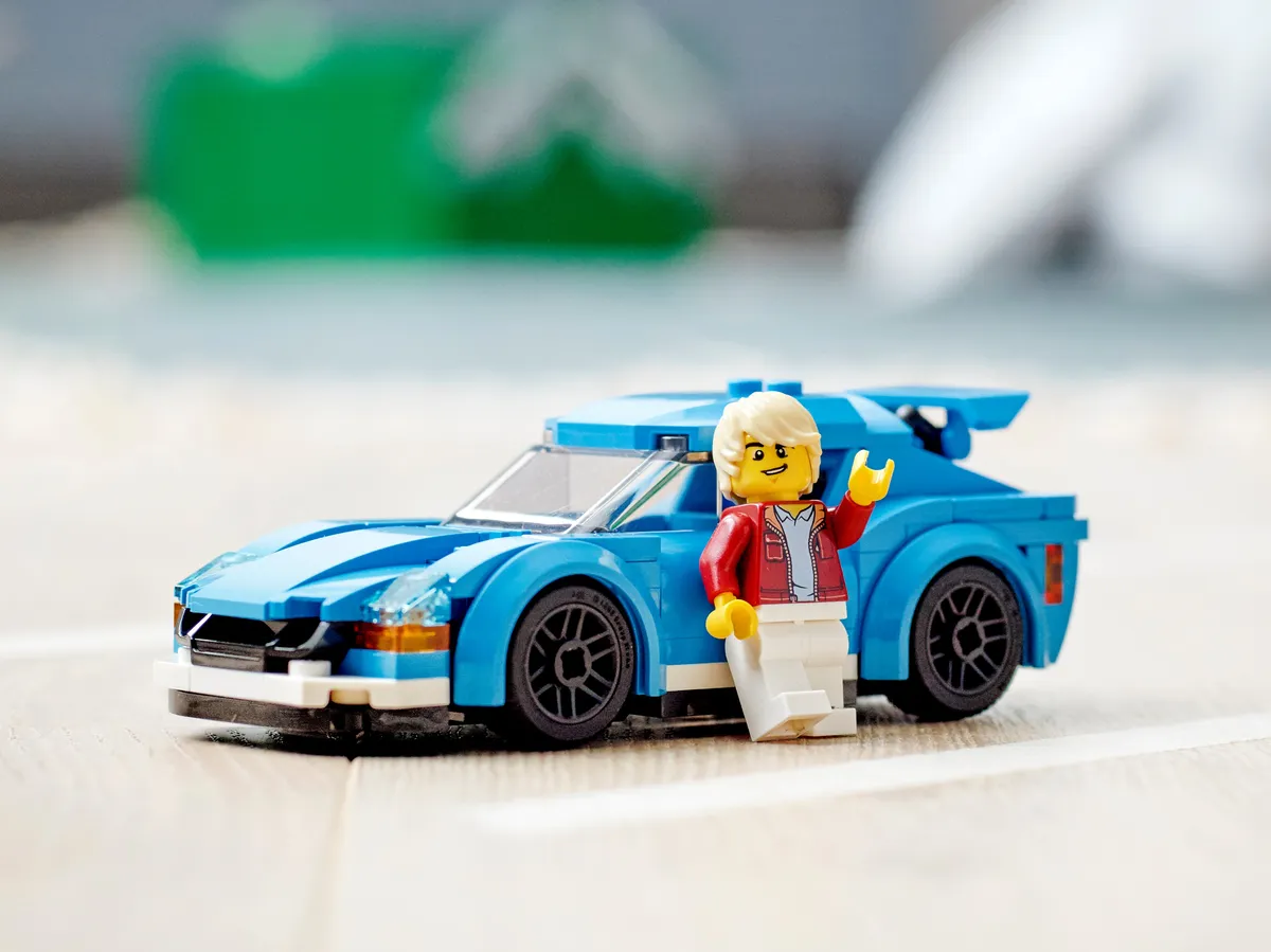 LEGO Sports Car (60285) - Bild 9