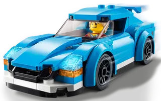 Sports Car de LEGO – photo du produit 3 sur 10